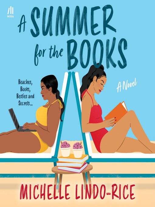 Title details for A Summer for the Books by Michelle Lindo-Rice - Wait list